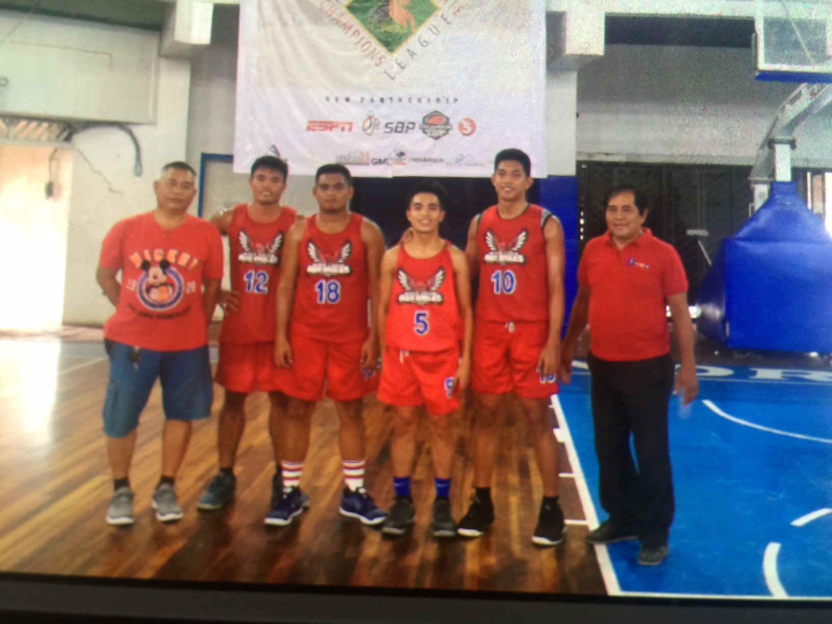 2018 PCCL 3x3 Regional Championship winners - Philippine Collegiate ...